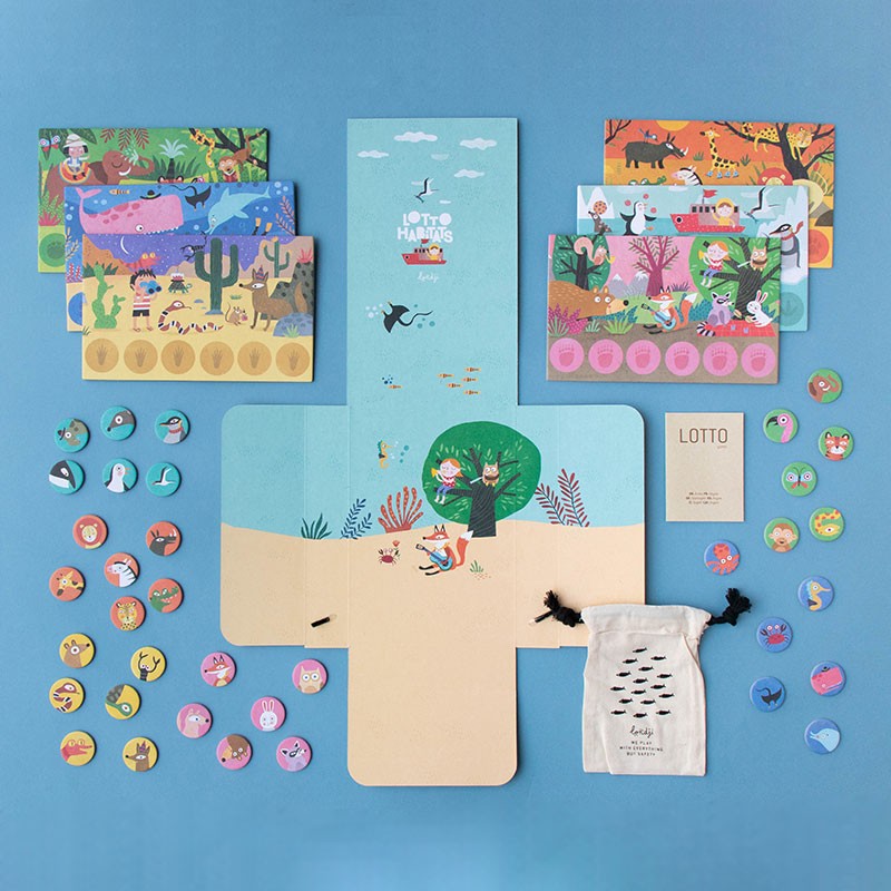 Loteria Habitat - Imagen 3