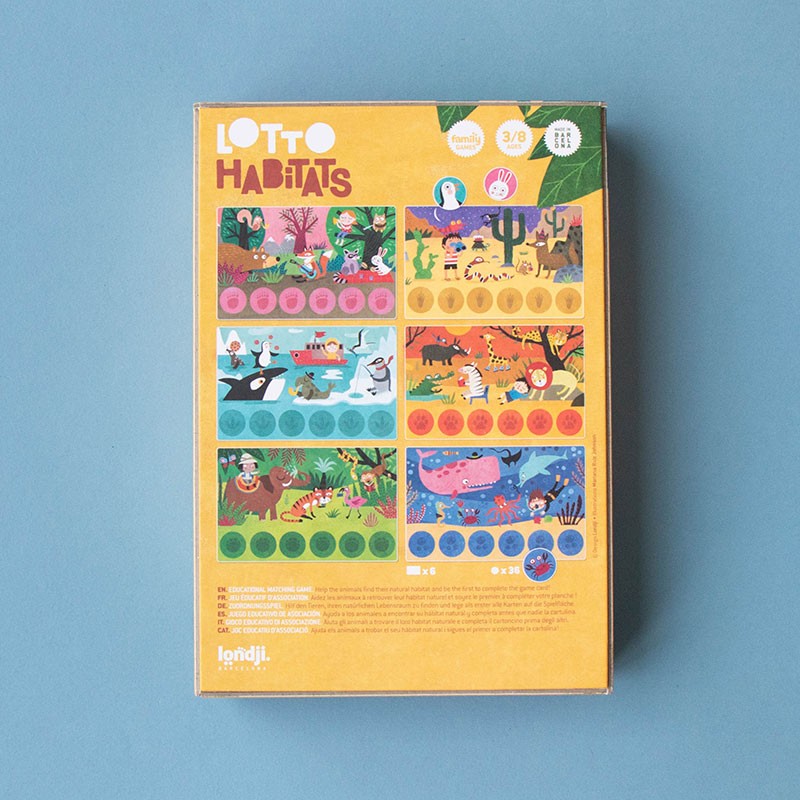 Loteria Habitat - Imagen 5