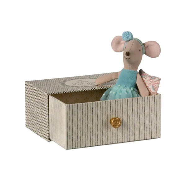 Ratoncita bailarina en cajón - Imagen 2