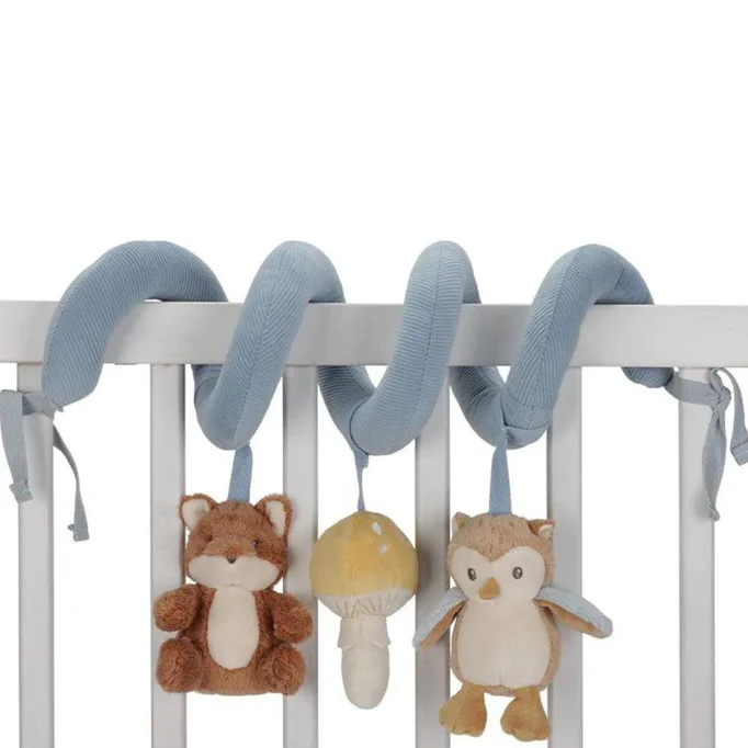 Espiral Actividades Bosque azul - Imagen 2