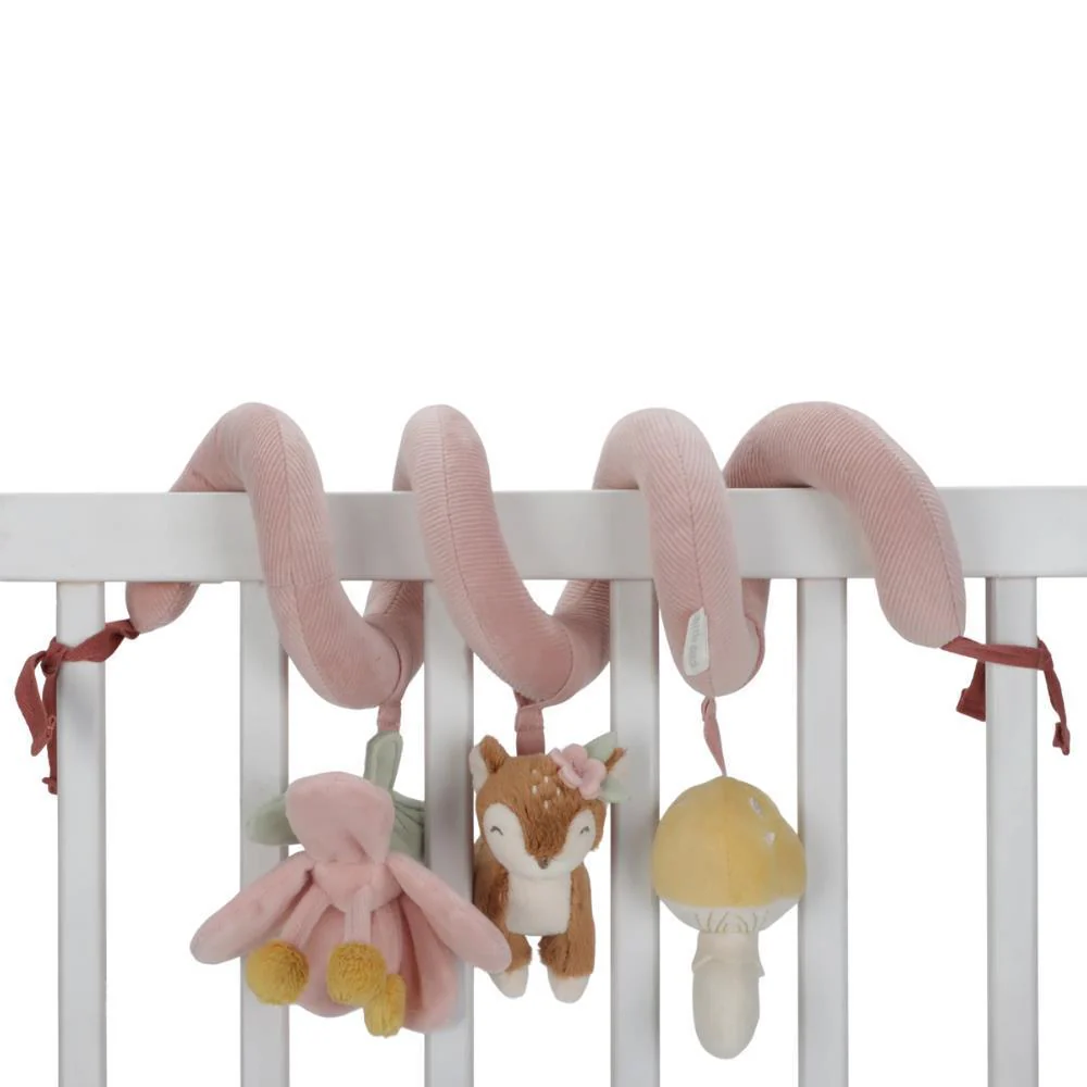 Espiral Actividades Bosque rosa - Imagen 2