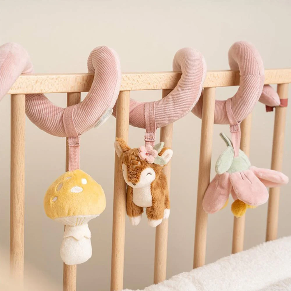 Espiral Actividades Bosque rosa