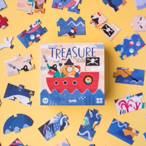 Puzzle Piratas