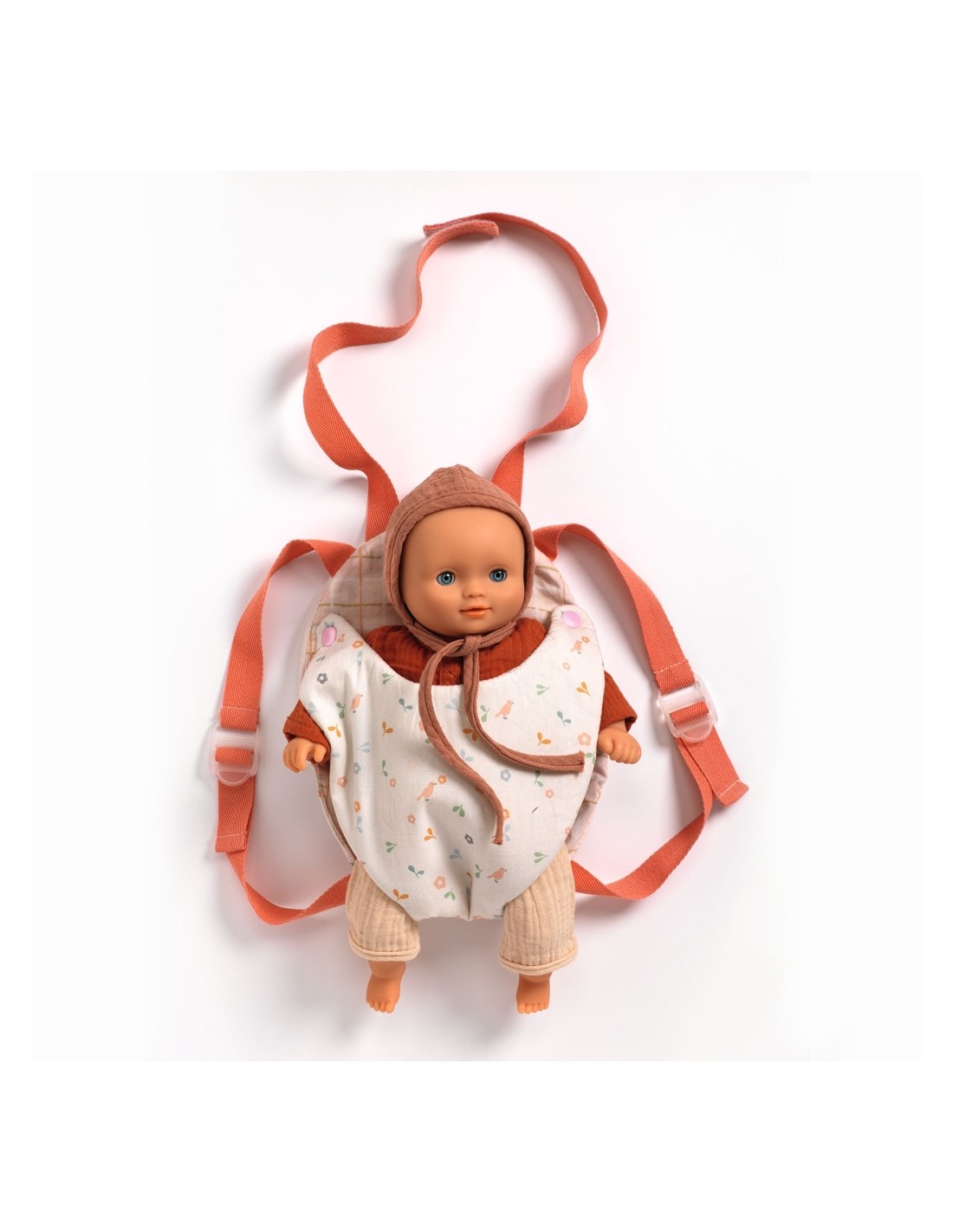 Portabebes para muñeca