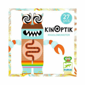 Kinoptik Rigolo Monster
