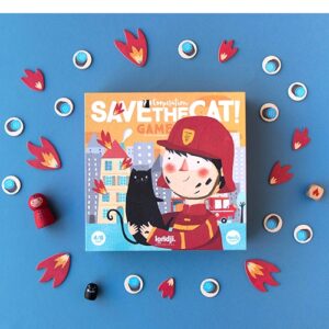Juego Save the Cat