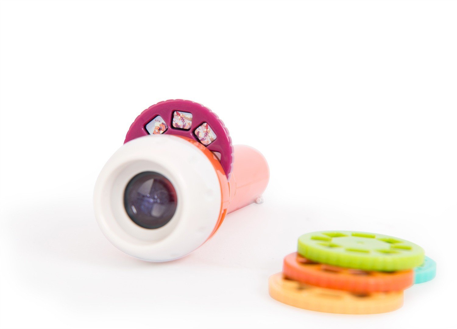 Libro Linterna proyector Jungla - Imagen 3