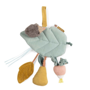 Hoja de actividades Moulin Roty