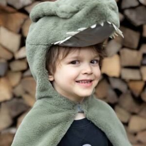 Capa T-Rex