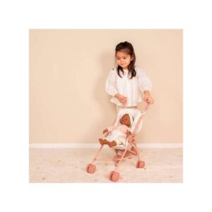 Sillita muñeca rosa