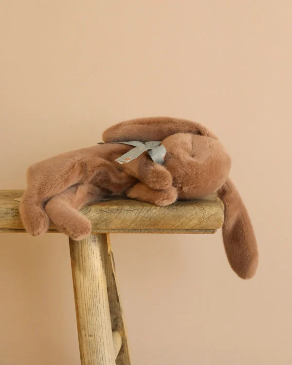 Conejito marrón dormido Maileg
