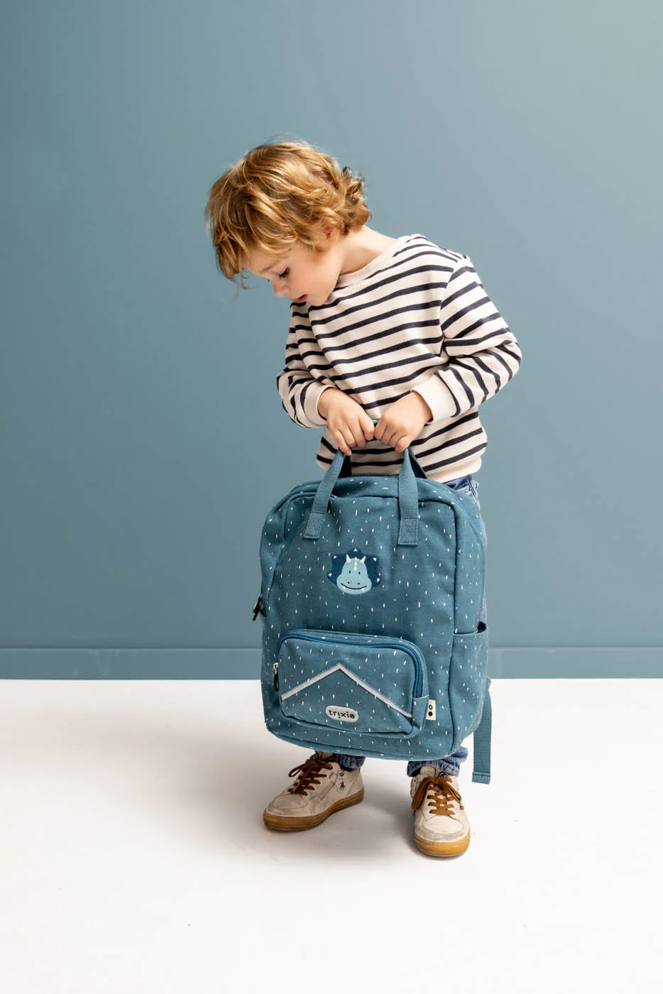 Mochila grande Triceratops Trixie