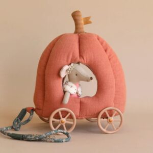 Carroza de calabaza Maileg