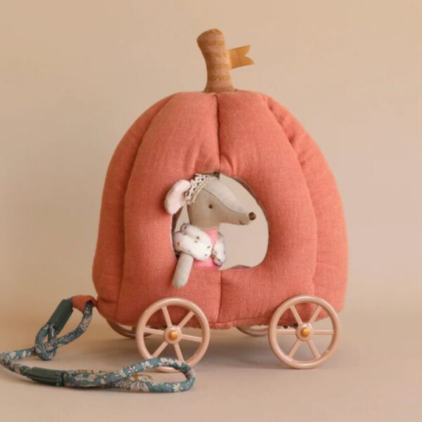 Carroza de calabaza Maileg
