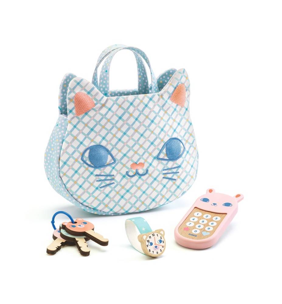 Bolso gatito