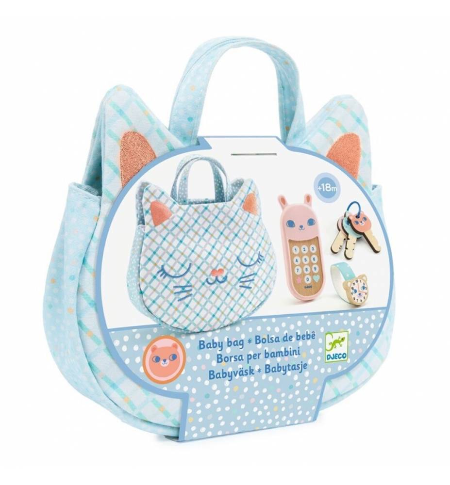 Bolso gatito - Imagen 4