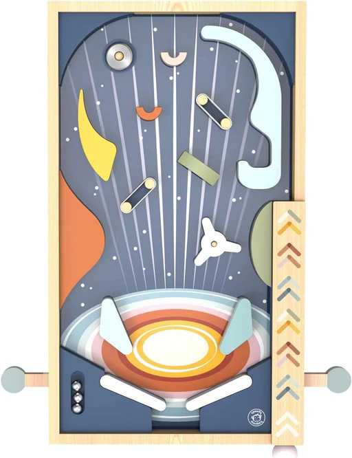 Pinball Madera - Imagen 4