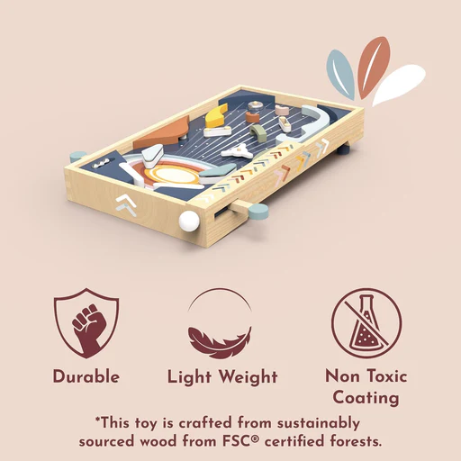 Pinball Madera - Imagen 5