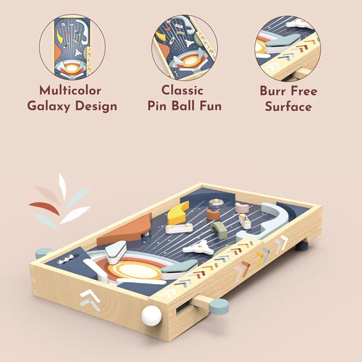 Pinball Madera - Imagen 3