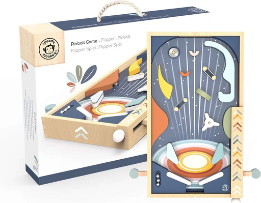 Pinball Madera - Imagen 6