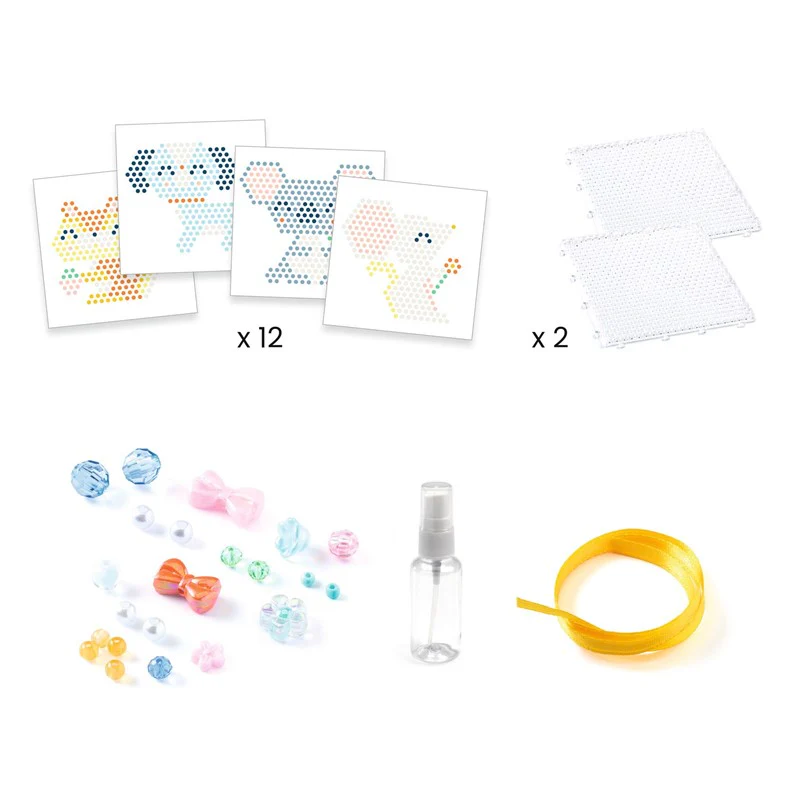 Taller de perlas de agua: Amigos Peludos - Imagen 3