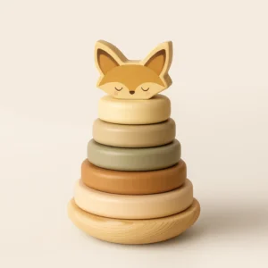 Torre encajable zorrito