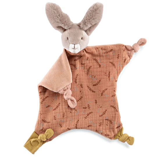 Doudou Conejo Arcilla Trois Petits Lapins