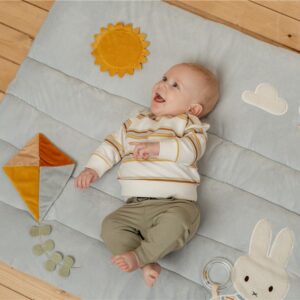 Manta actividades Miffy Sunny