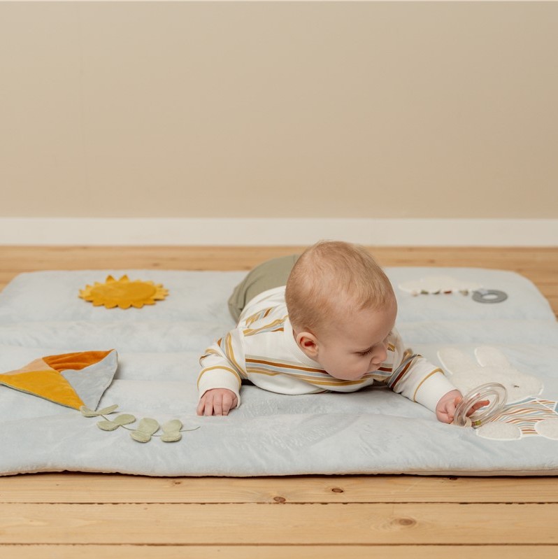 Manta actividades Miffy Sunny - Imagen 3