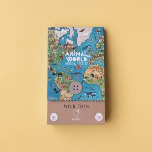 Actividad Los animales del Mundo