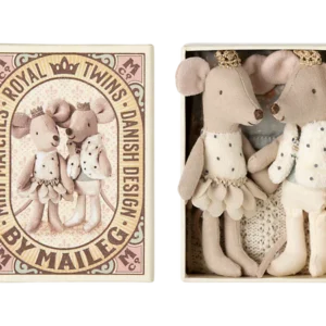 Ratoncitos gemelos Royal Maileg