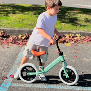 Bici equilibrio Menta