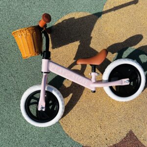 Bici de Equilibrio rosa