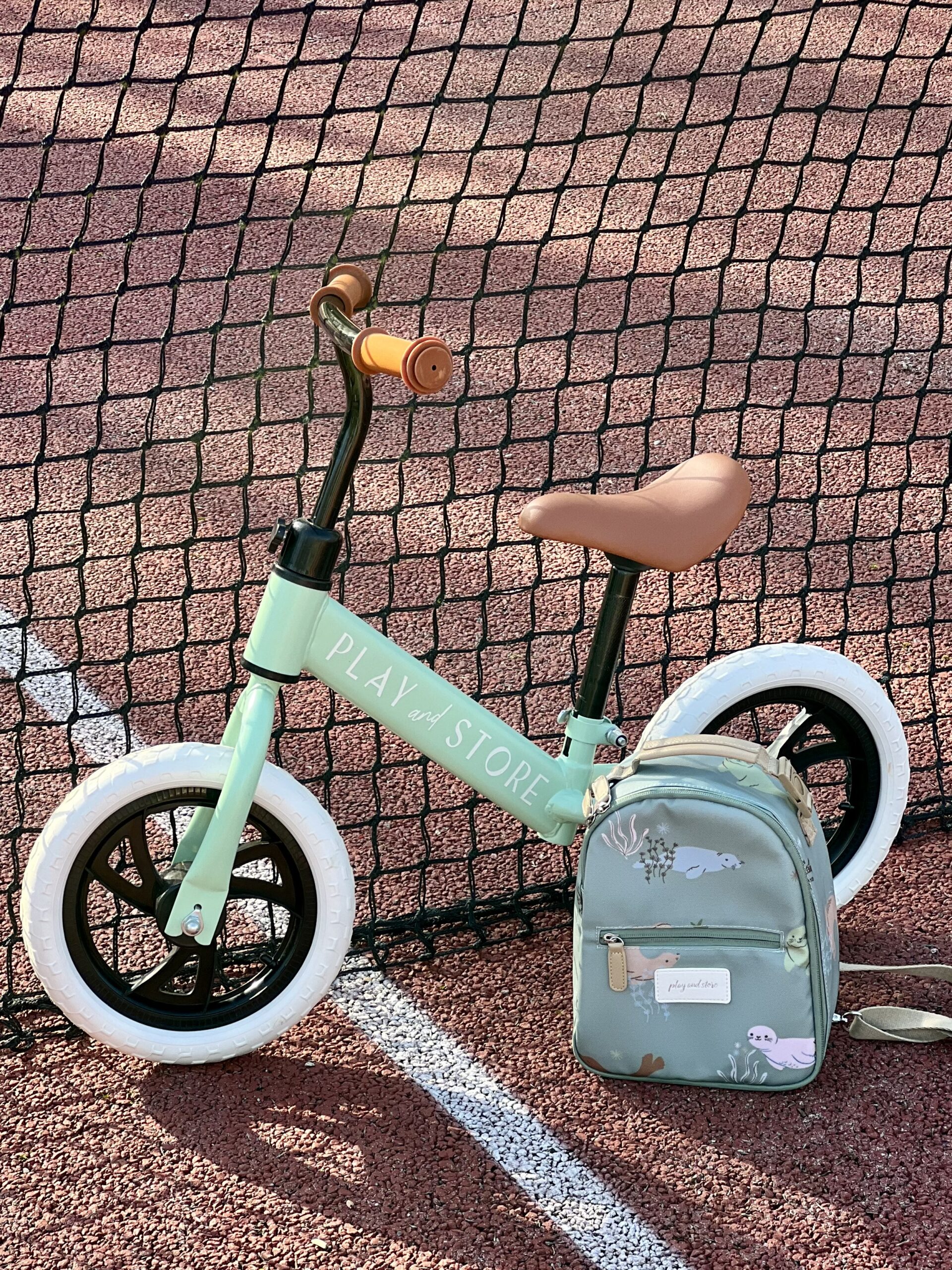 Bici equilibrio Menta - Imagen 4