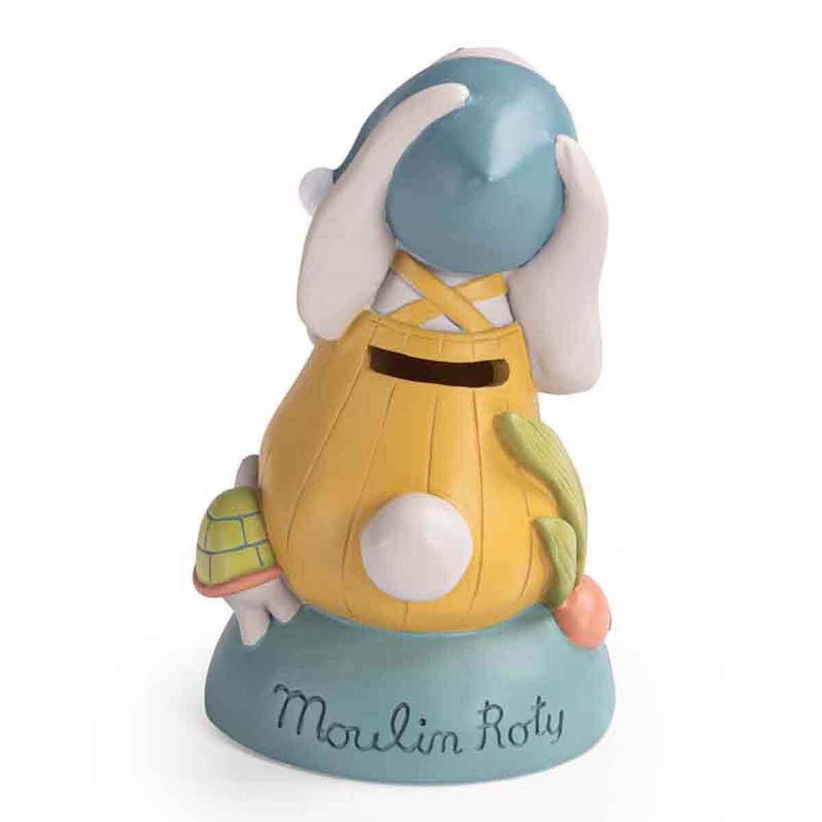 Hucha conejo Moulin Roty - Imagen 2
