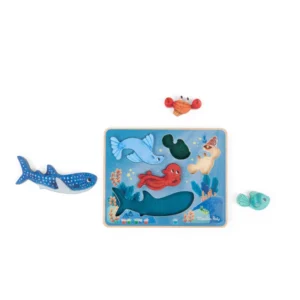 Puzzle sensorial