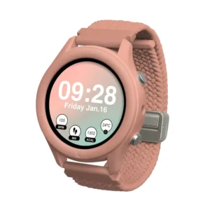K-WATCH Reloj Interactivo Naranja
