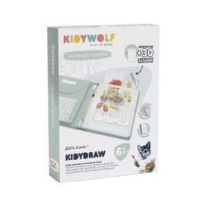 Kidydraw PAD Comidas