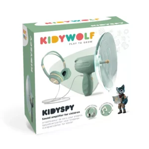 Kidyapy Amplificador de sonidos