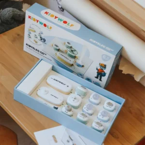 Mi primer kit eléctrico iniciación 11 piezas