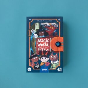 Puzzle Magic World